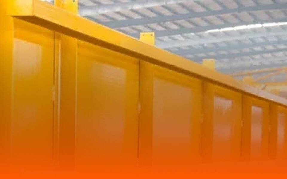 Crane Painting & Refurbishment